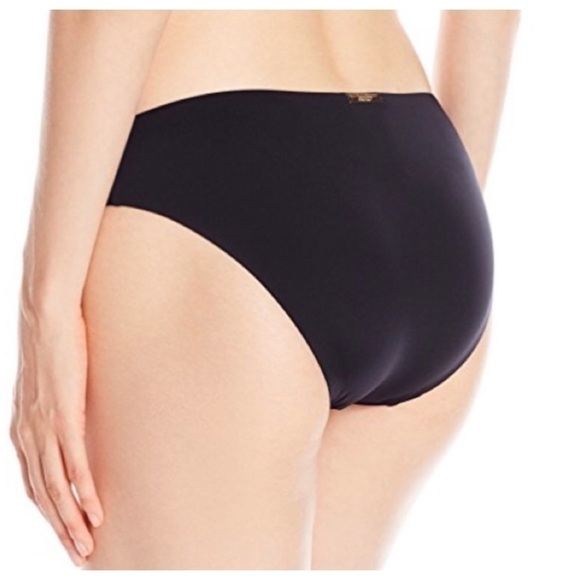 LAUNDRY by Shelli Segal Beaded Wrap Bikini - Picture 3 of 7